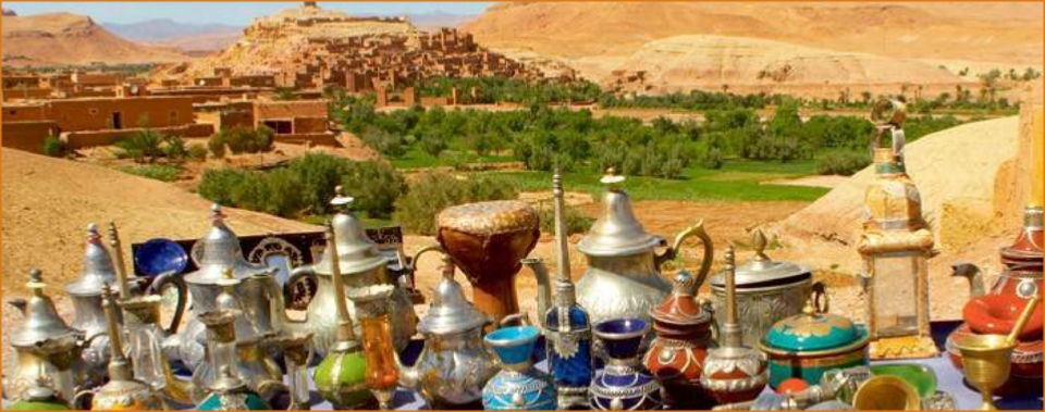4-Day Tour from Marrakech to Erg Chebbi