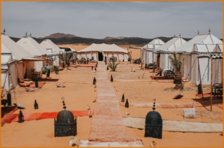 3-Day Sahara Tour from Marrakech to Fes