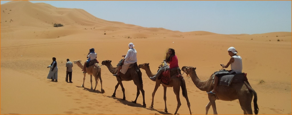 private 4 Days tour from Tangier to Sahara desert,3,4,5 days Tangier tour in Morocco excursion