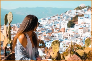 3 Days tour to Chefchaouen and Fes