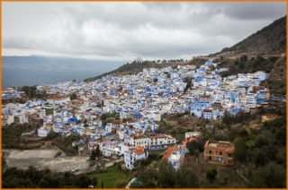 Day trip from Fez to Chefchaouen
