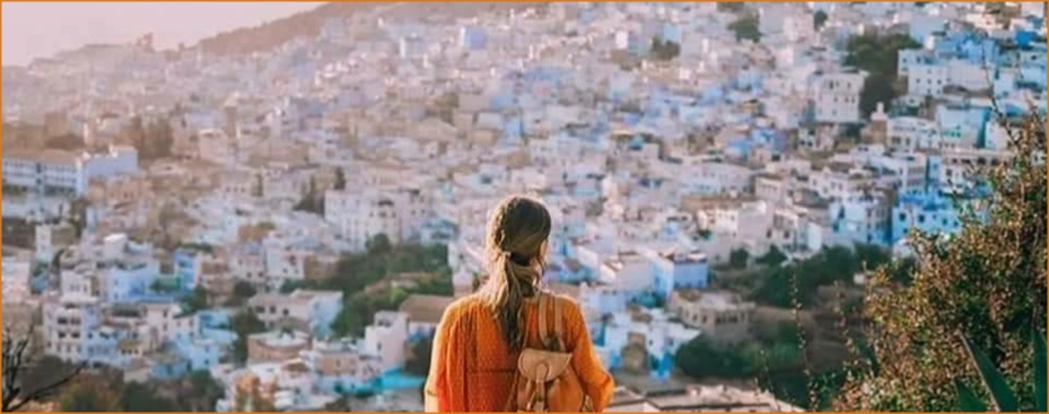 3 Days Tour to Chefchaouen and Tangier