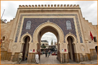 One Day trip from Casablanca to Fes Medina