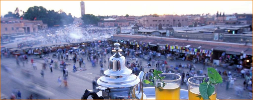 2 Days Guided tour to Marrakech city