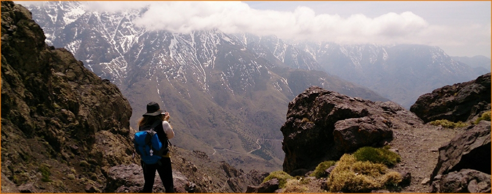 3-Day Atlas Mountains and Berber Villages Trek