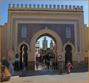 private 2 Days tour from Casablanca to Fes and back